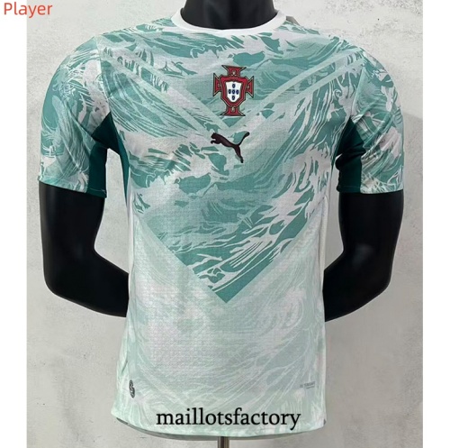 Maillot du Player Portugal 2026/27 Exterieur