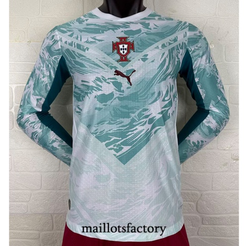 Maillot du Player Portugal 2026/27 Manche Longue Exterieur