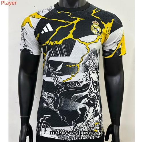 Maillot du Player Real Madrid 2025/26 Spécial