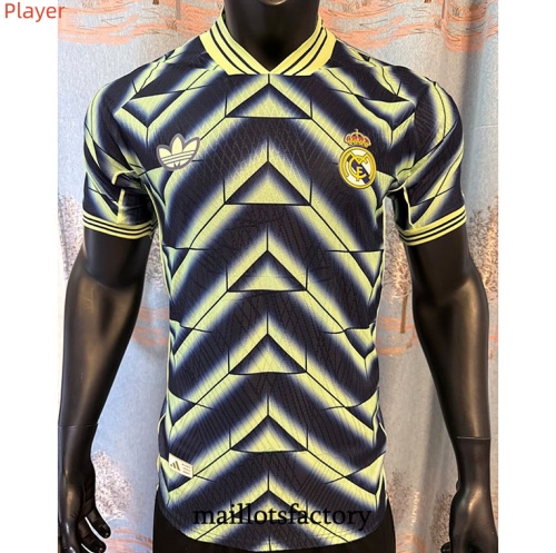 Maillot du Player Real Madrid 2025/26 noir