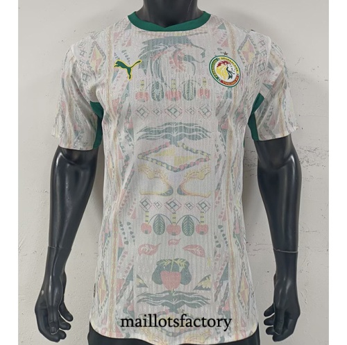 Maillot du Player Sénégal 2026/27 Domicile