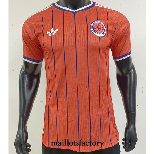 Maillot du Player Écosse 2026/27 Exterieur