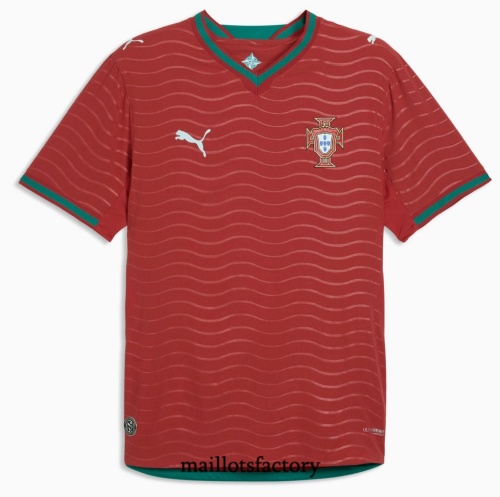 Maillot du Portugal 2026/27 Domicile