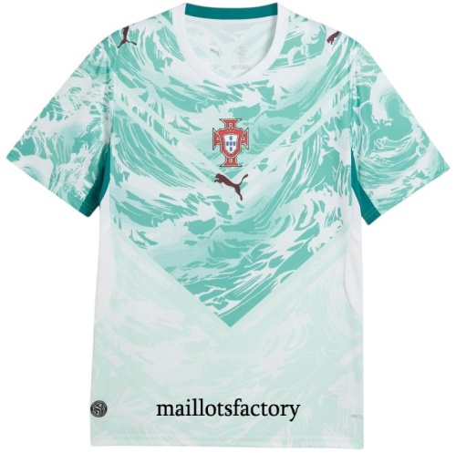Maillot du Portugal 2026/27 Exterieur
