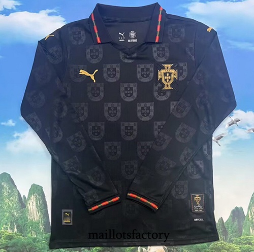 Maillot du Portugal 2026/27 Spécial Manche Longue