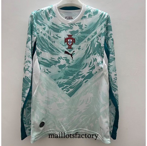 Maillot du Portugal 2026/27 Manche Longue Exterieur