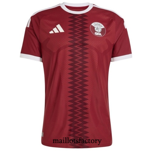 Maillot du Qatar 2026/27 Domicile