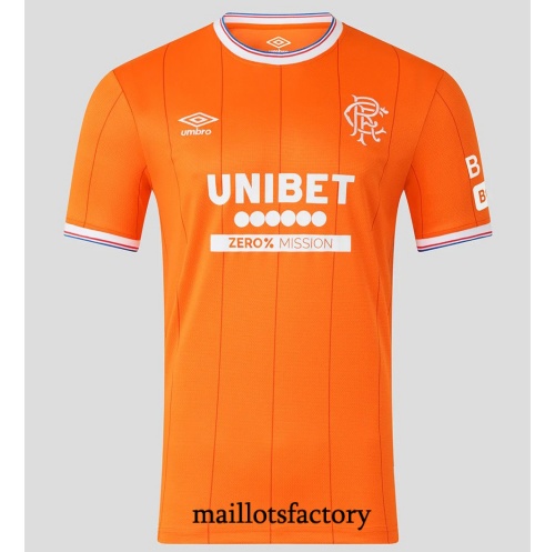 Maillot du Rangers Fourth 2025/26
