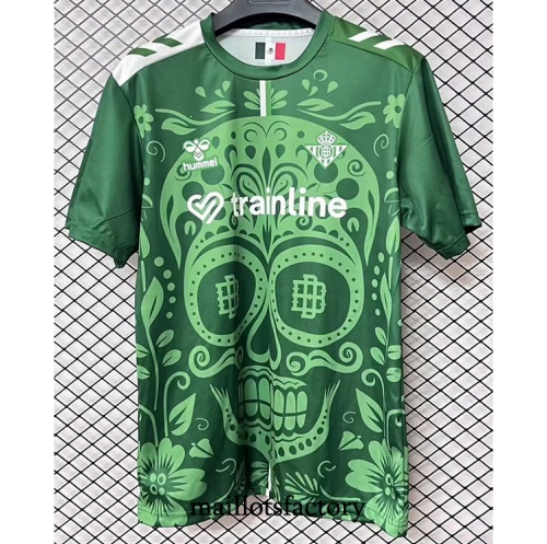 Maillot du Real Betis 2025/26 Vert