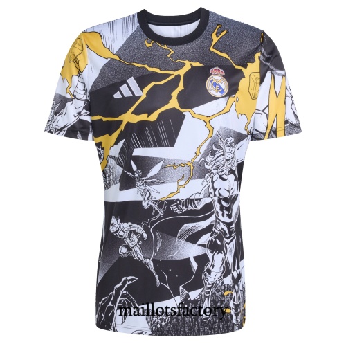 Maillot du Real Madrid 2025/26 Spécial