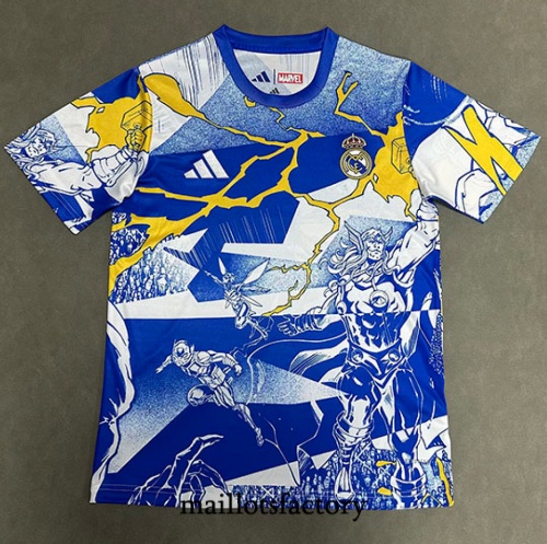 Maillot du Real Madrid 2025/26 Spécial Collaboration