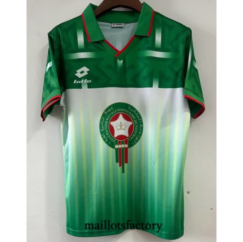 Maillot du Retro AS Monaco 1994 Domicile