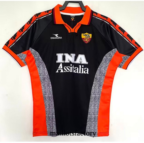 Maillot du Retro AS Rome 1998-99 Third