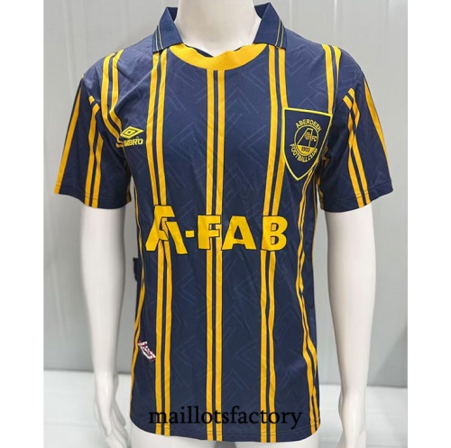 Maillot du Retro Aberdeen FC 1993-94 Exterieur