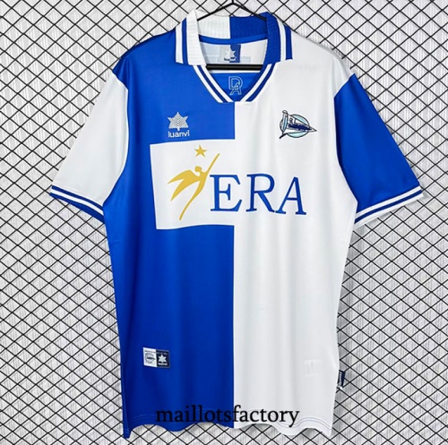 Maillot du Retro Alaves 1999-00 Domicile