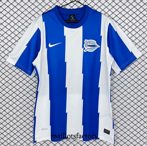 Maillot du Retro Alaves 2011-12 Domicile