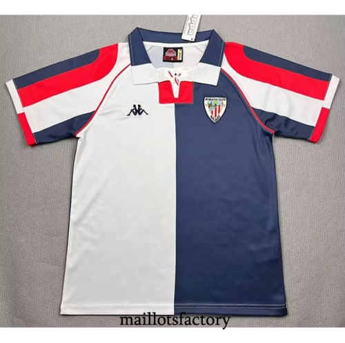 Maillot du Retro Athletic Bilbao 1998-99 Third