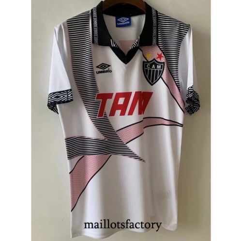 Maillot du Retro Atletico Mineiro 1996 Exterieur