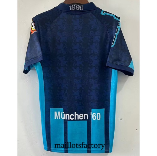 Maillot du Retro Bayern Munich 1996 Exterieur