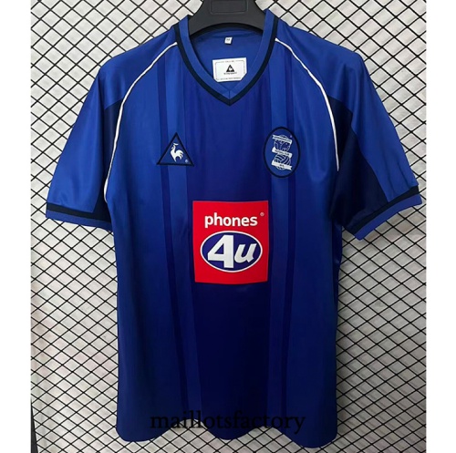 Maillot du Retro Birmingham 2002-03 Domicile
