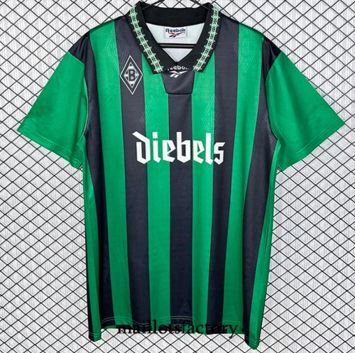 Maillot du Retro Borussia Monchengladbach 1995-96 Exterieur