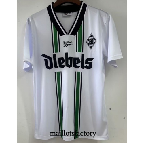 Maillot du Retro Borussia Mönchengladbach 1996 Domicile