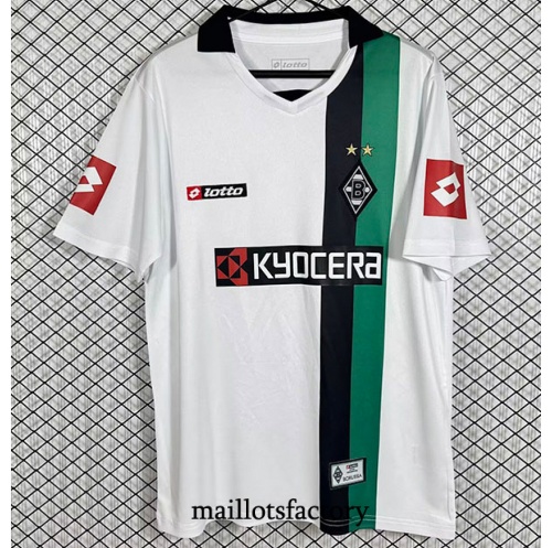 Maillot du Retro Borussia Monchengladbach 2008-09 Domicile