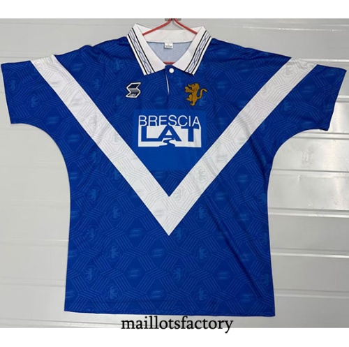 Maillot du Retro Brescia Calcio 1996-97 Domicile