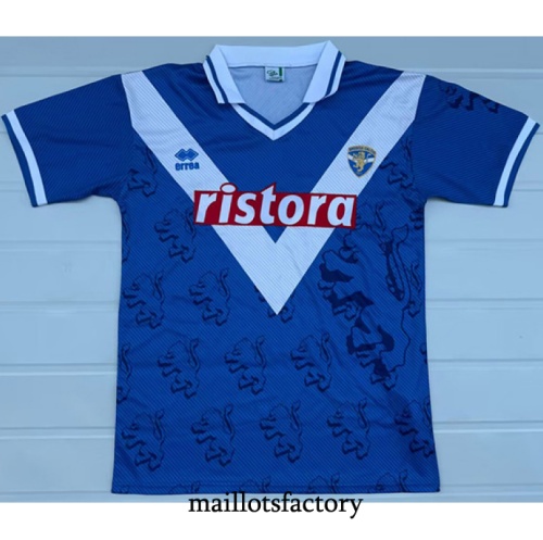 Maillot du Retro Brescia Calcio 1997-98 Domicile