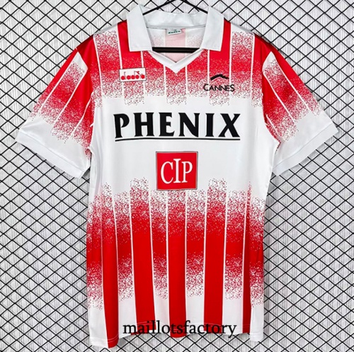 Maillot du Retro Cannes 1991-92 Domicile