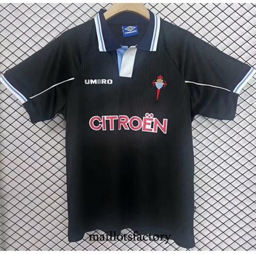 Maillot du Retro Celta de Vigo 1997-98 Exterieur