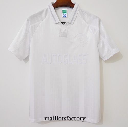 Maillot du Retro Chelsea 1998 Blanc