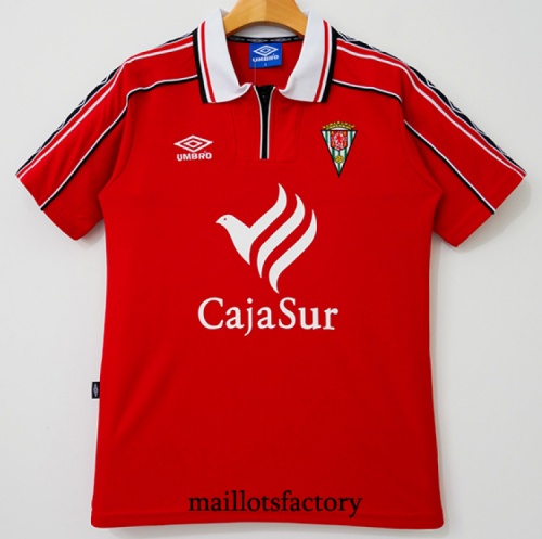 Maillot du Retro Cordoue 1999-00 Exterieur