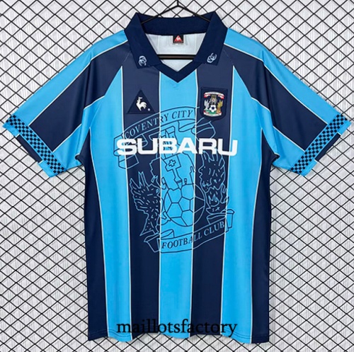 Maillot du Retro Coventry 1997-98 Domicile