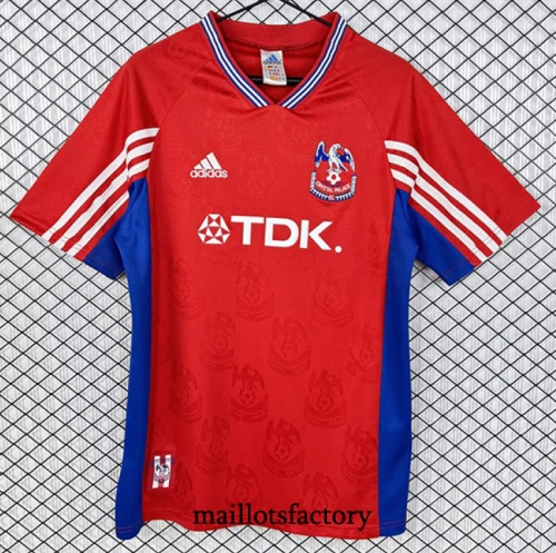 Maillot du Retro Crystal Palace 1998-99 Domicile