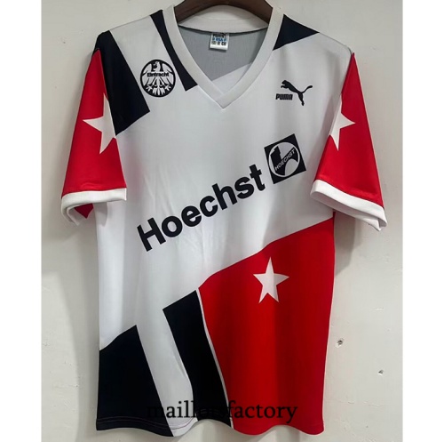 Maillot du Retro Frankfurt 1990 Domicile