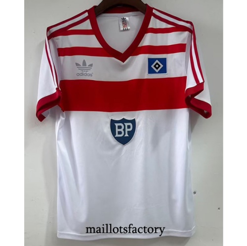 Maillot du Retro Hamburger SV 1983 Domicile