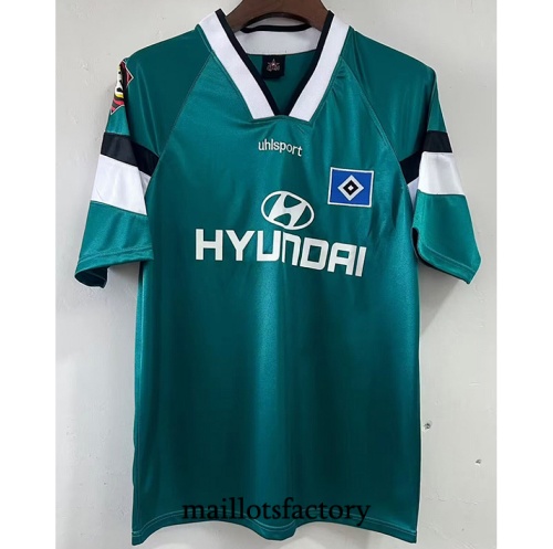 Maillot du Retro Hamburger SV 1997 Third