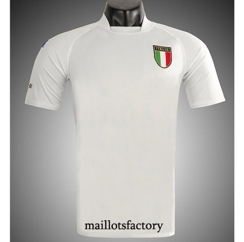 Maillot du Retro Italie 2002 Exterieur