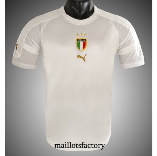 Maillot du Retro Italie 2004 Exterieur