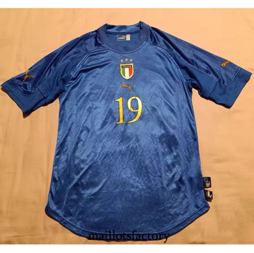 Maillot du Retro Italie 2004 Domicile