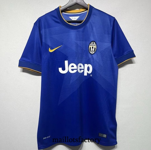 Maillot du Retro Juventus 2014-15 Exterieur
