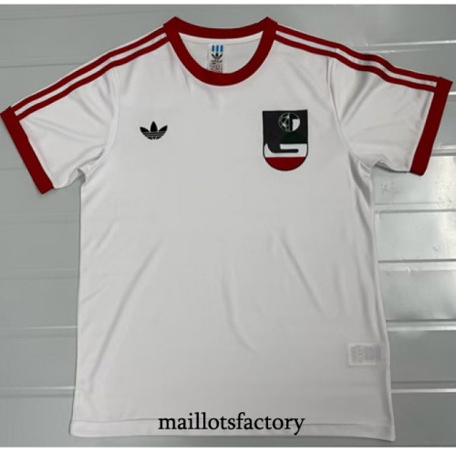 Maillot du Retro L'Iran 1978 Domicile