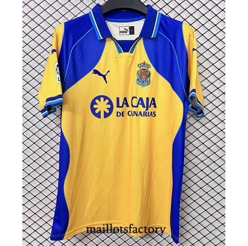 Maillot du Retro Las Palmas 2000-01 Domicile