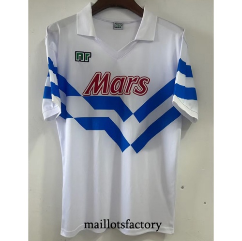 Maillot du Retro Naples 1988 Exterieur