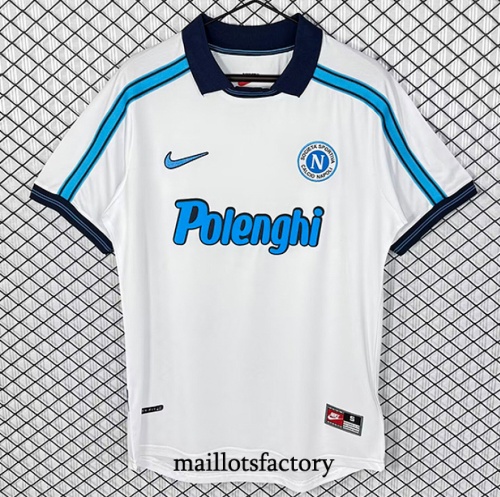 Maillot du Retro Naples 1998-99 Exterieur