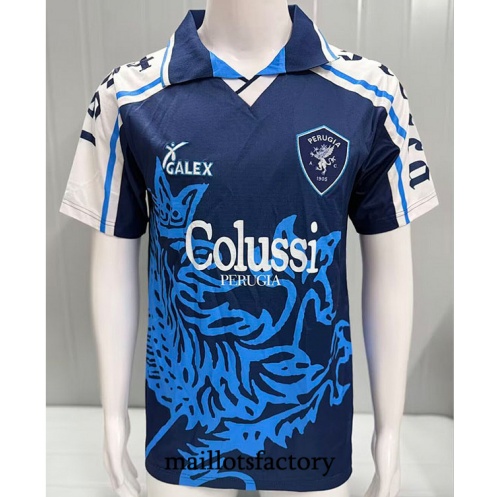 Maillot du Retro Pérouse 1997-98 Exterieur