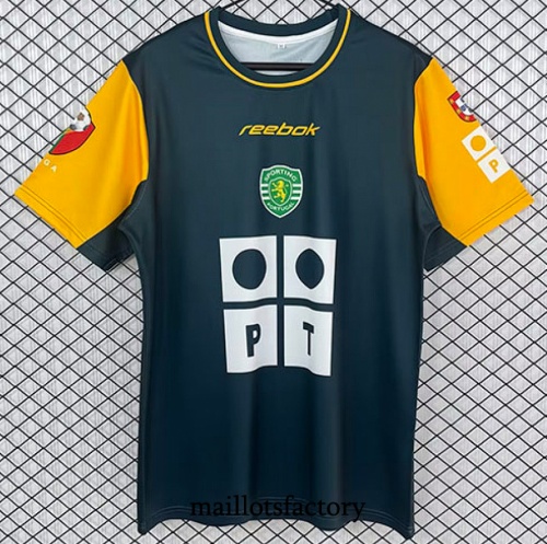 Maillot du Retro Sporting CP 2002-03 Training