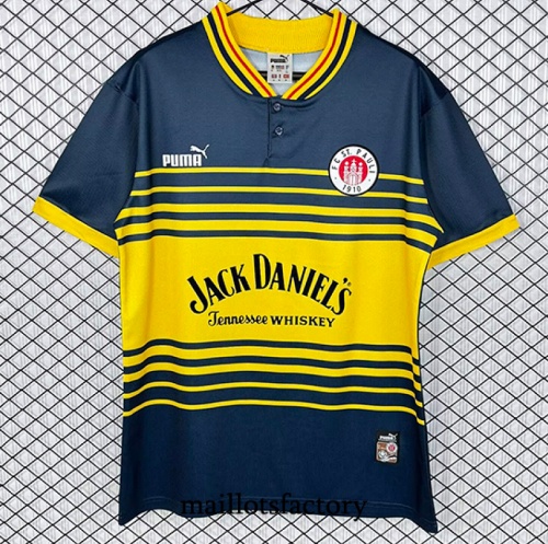 Maillot du Retro St Pauli 1997-98 Exterieur