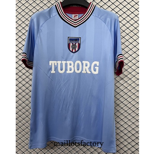 Maillot du Retro Sunderland 1986-87 Exterieur Patrick
